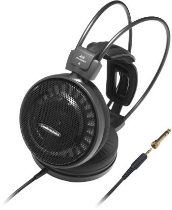 Audio-Technica ATH-AD500X Black Hi-Fi Slúchadlá