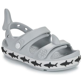 Crocs  Crocband Cruiser Shark SandalT  Sandále Šedá