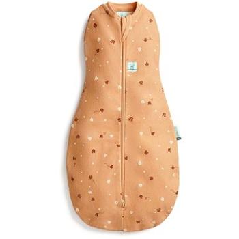 Ergopouch Zavinovačka a vak na spanie 2 v 1 Cocoon Honey Bees 0,2 tog, 3 – 6 kg (9352240018682)