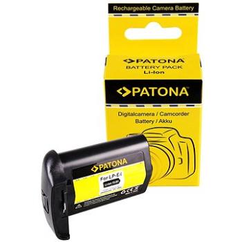 PATONA do Canon LP-E4 2600 mAh 11,1 V Li-Ion (PT1011)