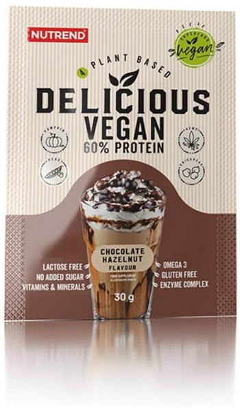 Protein Nutrend Delicious Vegan Protein, 5x30 g