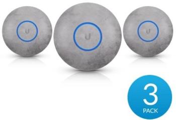 Kryt Ubiquiti U6 Lite Cover - motiv betonu (3pack)