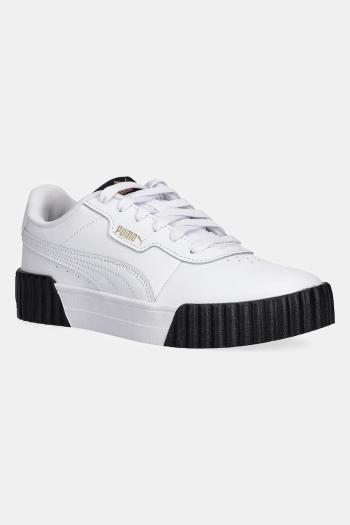 Tenisky Puma Carina 3.0 biela farba, 400365