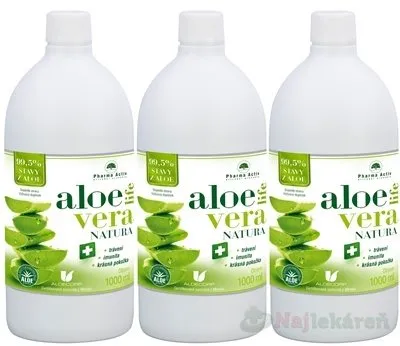 Pharma Activ AloeVeraLife 2+1 1000 ml
