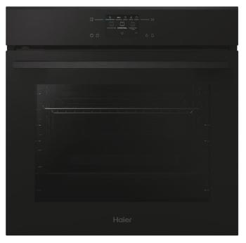 Multifunkčná rúra s pravým horúcim vzduchom Haier čierna 33703886