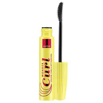 Avon Objemová riasenka Wonder Curl (Volume, Curl & Lift Mascara) 10 ml Brown Black