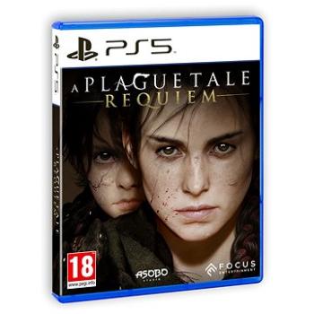 A Plague Tale: Requiem – PS5 (3512899958500)