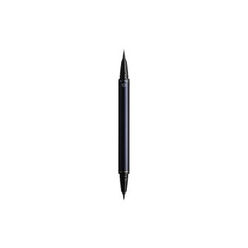 Clé de Peau Beauté Obojstranné očné linky (Intensifying Liquid Eyeliner) 0,8 ml 1 Black