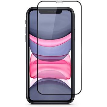 EPICO 3D+ GLASS iPhone XR/11 – čierne (42412151300001)