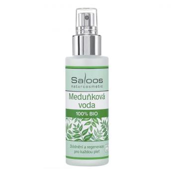 SALOOS Kvetinová voda Medovka 100% BIO 100 ml