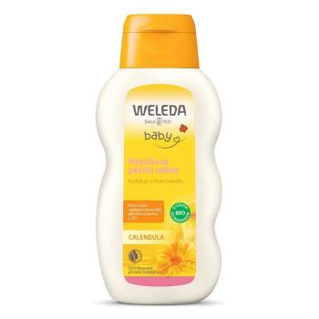 WELEDA Nechtíkové detské ošetrujúce mlieko 200 ml