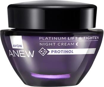 Avon Nočný liftingový krém Anew Platinum s Protinolom™ 50 ml