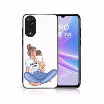 MY ART Ochranný kryt pre Oppo A78 5G SUPERMOM (112)