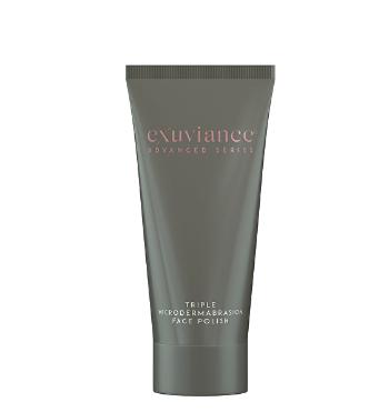 Exuviance Pleťový peeling 3v1 Achieve (Triple Microdermabrasion Face Polish) 75 g