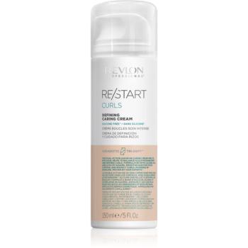 Revlon Professional Re/Start Curls bezoplachový krém pre vlnité a kučeravé vlasy 150 ml