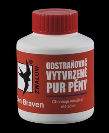 DEN BRAVEN - Odstraňovač vytvrdnutej PUR peny 100 ml