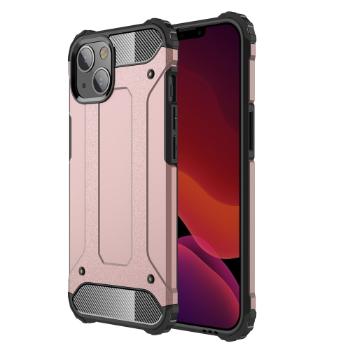 TOUGH Ochranný kryt Apple iPhone 13 mini ružový