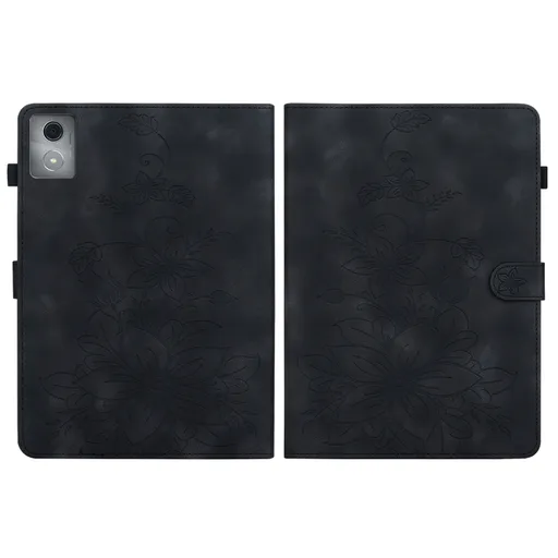 ART Zaklápacie puzdro pre Lenovo Tab K11 Plus čierne