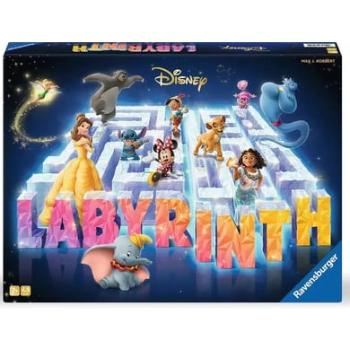 Ravensburger Disney 100 Bludiště