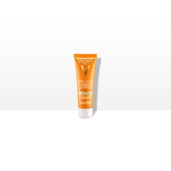 VICHY IDÉAL SOLEIL ANTI-DARK SPOTS SPF 50+ krém proti tmavým škvrnám 50 ml