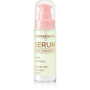 Dermacol Niacinamid Serum sérum pre redukciu rozšírených pórov a tmavých škvŕn 30 ml