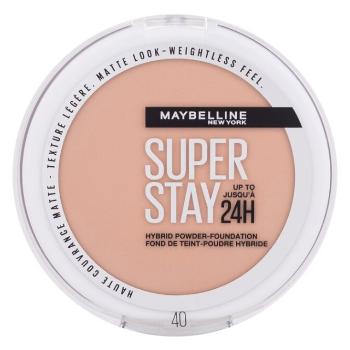 MAYBELLINE Superstay 24H Hybrid Powder-Foundation 40 make-up 9 g