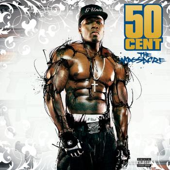 50 Cent, The Massacre, CD