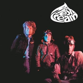 CREAM - FRESH CREAM, Vinyl