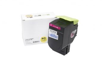 Lexmark kompatibilná tonerová náplň 80C2SM0, 802SM, 2000 listov (Orink white box), purpurová