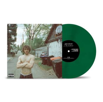 Jackman. (Green Vinyl)