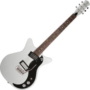 Danelectro 59XT Silver Elektrická gitara