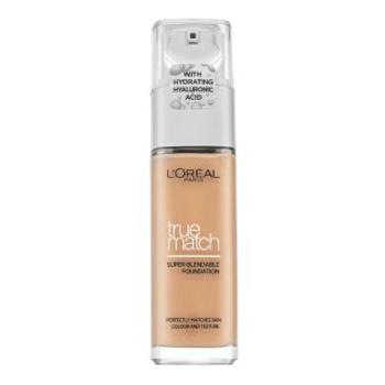 L´Oréal Paris True Match Super-Blendable Foundation tekutý make-up pre zjednotenie farebného tónu pleti 5D5W Sand Dore 30 ml