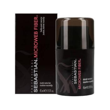 Sebastian Professional Modelačný krém pre definíciu a tvar vlasov Microweb Fiber (Elastic Texturizer) 45 ml