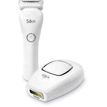 Silk'n Infinity Smooth IPL epilátor na telo, tvár, oblasť bikín a podpazušia 400.000 Pulses 1 ks