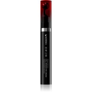KORIKA Korean Heritage Ginseng & Marine Stem Cells Cell Renew Eye Cream omladzujúci hydratačný krém na očné okolie 15 ml
