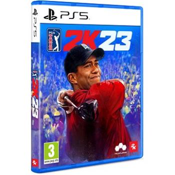 PGA Tour 2K23 – PS5 (5026555433372)