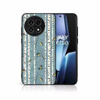 MY ART Kryt s vianočným dizajnom OnePlus 13R 5G BIRCH (072)