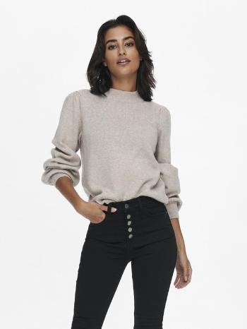Jacqueline de Yong Rue Life Pulóver Bézs