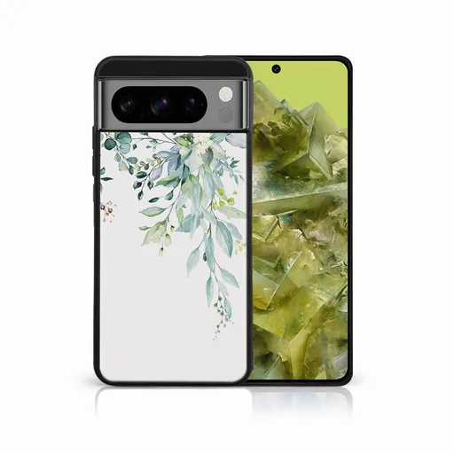 MY ART Ochranný kryt pre Google Pixel 8 Pro GREENERY (155)