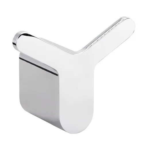 Bemeta Organic dvojháčik chróm 157106211