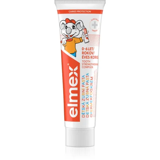 Elmex Caries Protection Kids zubná pasta 50 ml