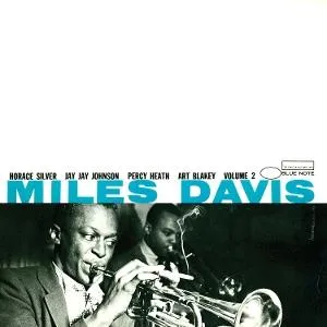 Miles Davis, VOLUME 2, CD