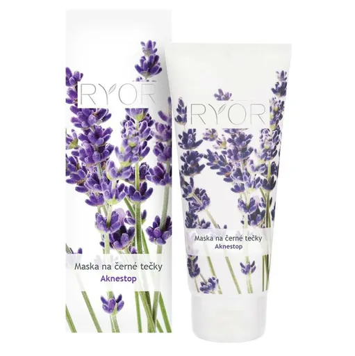 RYOR Aknestop Maska na čierne bodky 100 ml