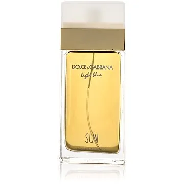 DOLCE & GABBANA Light Blue Sun EdT 100 ml (3423478517455)