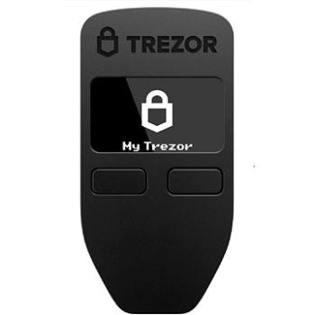 TREZOR One Black