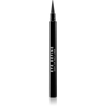 MUA Makeup Academy Eye Define očné linky vo fixe odtieň Black 0,65 g