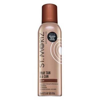 St.Moriz Advanced Pro Formula Gradual Spray Tan In A Can Medium samoopaľovací sprej 175 ml