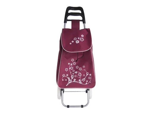Taška na kolieskach ORION Kvet
