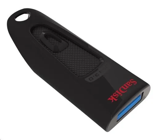 SanDisk Flash Disk 256GB Ultra, USB 3.0, čierna