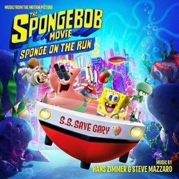 Hans Zimmer - Spongebob Movie - Sponge On the Run (CD)
